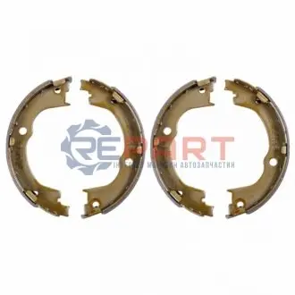 Фото Колодки ручника Opel Antara/Chevrolet Captiva 06- (188.4x26) FEBI BILSTEIN (170880) зображення 1