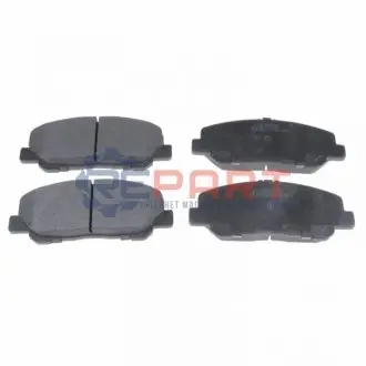 Комплект гальмівних колодок передн, TOYOTA ALPHARD / VELLFIRE, PREVIA, PREVIA III 2.4/2.4H/3.5 10.05 Febi Bilstein 170888