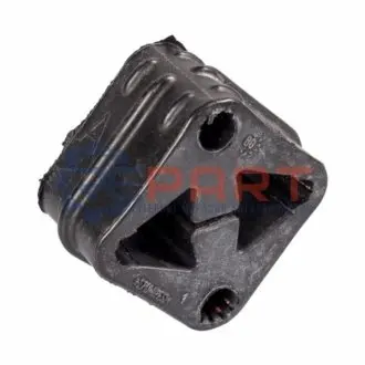 Фото Гумка глушника BMW 1 (E81/E87)/7 (E65/E66/E67) 02-12 FEBI BILSTEIN (170917) зображення 1