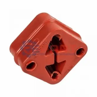 Гумка глушника BMW 1 (E81/E87)/7 (E65/E66/E67) 02-12 Febi Bilstein 170942