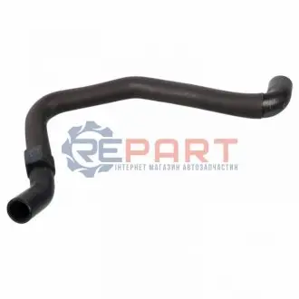 Патрубок радіатора Renault Kango 1.5dCi 01 Febi Bilstein 170979 Купити в Україні