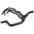 Фото Патрубок радіатора Renault Megane II/Scenic II 1.9dCi (L) (к-кт) Febi Bilstein (170991) зображення 1