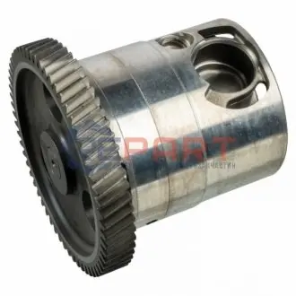 Фото 1 — Насос масляний MB Sprinter 2.2CDI 06-10 OM651 FEBI BILSTEIN (170998) Фото Насос масляний MB Sprinter 2.2CDI 06-10 OM651 FEBI BILSTEIN (170998) зображення 1