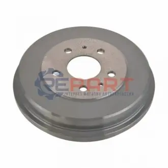 Фото Барабан гальмівний (задній) Ford Focus II 04-12 FEBI BILSTEIN (171014) зображення 1