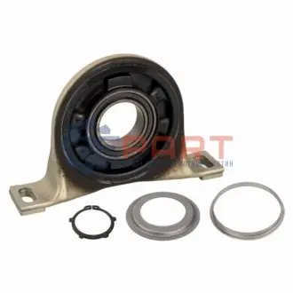 Фото Ремонтний комплект, проміжний підшипник карданного вала FEBI BILSTEIN (171027) зображення 1