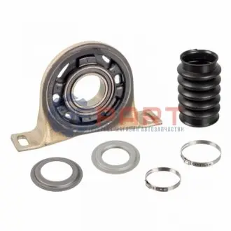 Фото Пильник кардана MB Sprinter/VW Crafter 06- (к-кт з кільцями та шайбами) FEBI BILSTEIN (171036) зображення 1