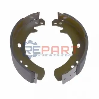 Гальмівна колодка LAND ROVER DEFENDER, DISCOVERY I, DISCOVERY II, RANGE ROVER II 2.0-4.6 06.89-02.16 Febi Bilstein 171048