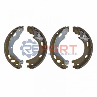 FEBI LANDROVER щеки ручного тормоза Discovery III,IV,Range Rover Sport 05- FEBI BILSTEIN 171052