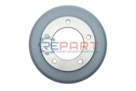 Гальмівний барабан задн FORD TRANSIT 2.0D-2.4D 01.00-05.06 Febi Bilstein 171076 Купити в Україні