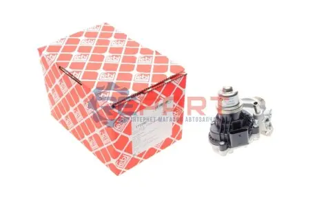 Клапан EGR BMW 1 (F20), 1 (F21), 1 (F40), 2 (F22, F87), 2 (F23), 2 (F45), 2 (G42, G87), 2 GRAN COUPE (F44), 2 GRAN TOURER (F46), 2 GRAN TOURER VAN (F46), 3 (F30, F80), 3 (F31) 1.5D-3.0DH 06.10 Febi Bilstein 171096 Купити в Україні