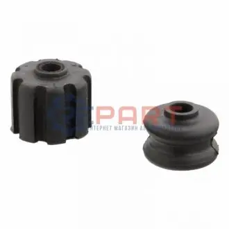 Подушка амортизатора задн Лів/Прав NISSAN 200SX, ALMERA I, LAUREL, MAXIMA / MAXIMA QX IV 1.4-3.0 01.85-12.00 Febi Bilstein 17109 Купити в Україні