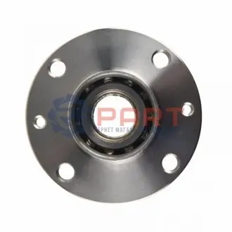 Комплект підшипника колеса задн DS DS 3 ABARTH 500 / 595 / 695, 500C / 595C / 695C ALFA ROMEO 145, 146, MITO CITROEN NEMO FIAT 500, 500 C, 500E, BARCHETTA, BRAVA, BRAVO 0.9-Electric 10.94 Febi Bilstein 171142