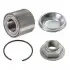 Підшипник маточини (задньої) Citroen C3/C4/Peugeot 208 1.0-1.6D 09- (25x52x42) Febi Bilstein (171145) зображення 1