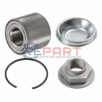 Підшипник маточини (задньої) Citroen C3/C4/Peugeot 208 1.0-1.6D 09- (25x52x42) Febi Bilstein 171145
