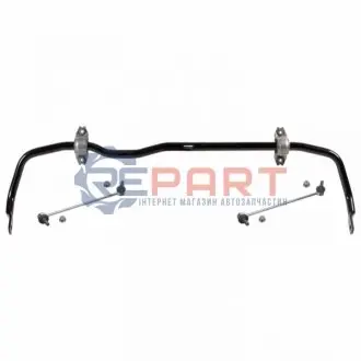 Стабілізатор передн (в зборі) AUDI A3, Q2 SEAT LEON, LEON SC, LEON ST SKODA OCTAVIA III VW GOLF VII 1.0-2.0D 04.12 Febi Bilstein 171159 Купити в Україні