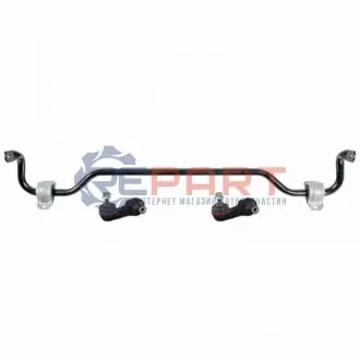 Стабілізатор задн AUDI A3, TT SEAT LEON, LEON SC, LEON ST SKODA OCTAVIA III, SUPERB III VW GOLF SPORTSVAN VII, GOLF VII, GOLF VIII 1.0-2.0D 04.12 Febi Bilstein 171160
