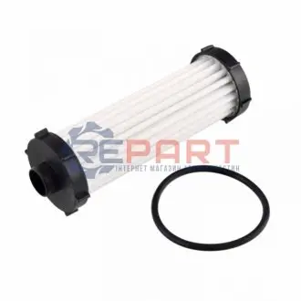 Фільтр АКПП Ford C-MAX/Galaxy/Kuga 1.5-2.5 06-/Volvo S40/S60/S80 1.6-2.0 10-16 FEBI BILSTEIN 171195 Купити в Україні