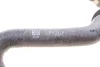 Патрубок радиатора (нижний) (R) BMW X5 (E53) 00-06 M54 Febi Bilstein (171207) изображение 3