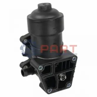 Фото 1 — Корпус фільтра оливного VW Caddy III/Crafter/T5 1.6TDI/2.0TDI 09- (з радіатором) FEBI BILSTEIN (171212) Фото Корпус фільтра оливного VW Caddy III/Crafter/T5 1.6TDI/2.0TDI 09- (з радіатором) FEBI BILSTEIN (171212) зображення 1