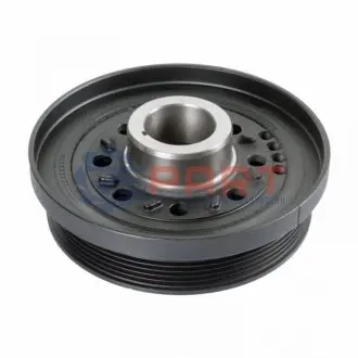 Фото 1 — Шків колінвалу Hyundai iX35/Tucson/Kia Sportage 2.0/2.2CRDi 10- (6PK) FEBI BILSTEIN (171232) Фото Шків колінвалу Hyundai iX35/Tucson/Kia Sportage 2.0/2.2CRDi 10- (6PK) FEBI BILSTEIN (171232) зображення 1