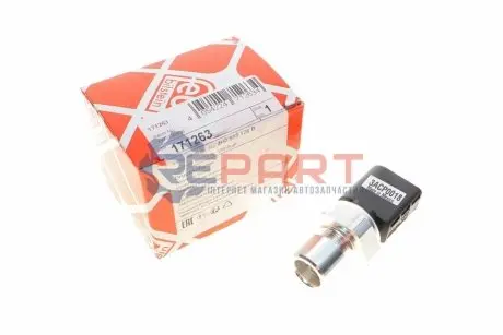 Датчик тиску кондиціонера VW Crafter 2.0 TDI 10- FEBI BILSTEIN 171263 Купити в Україні
