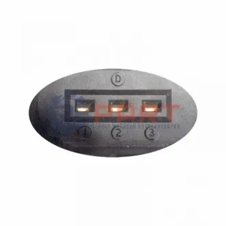 Фото Датчик тиску палива VW Touareg 3.0/4.2 06-18 (OE VAG) FEBI BILSTEIN (171264) зображення 1