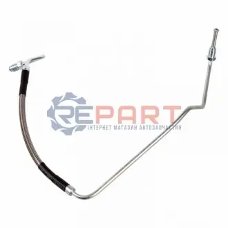Шланг гальмівний (задній) Renault Megane II/Scenic II 1.4-2.0 dCi 02- (R) FEBI BILSTEIN 171341 Купити в Україні