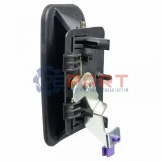 Ручка дверей (передніх/ззовні) (R) Ford Transit 00- FEBI BILSTEIN 171363 Купити в Україні