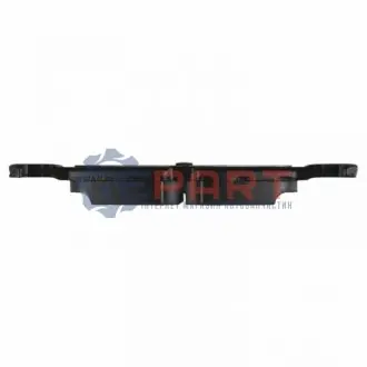 Колодки гальмівні (задні) Ford Mondeo/Galaxy/Kuga 12-/Ford USA Fusion/Escape 05 Febi Bilstein 171393 Купити в Україні