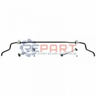 Стабилизатор задний Febi Bilstein 171395