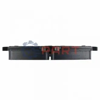 Тормозные колодки дисковые Febi Bilstein 171398