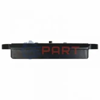 Тормозные колодки, дисковые. Febi Bilstein 171399 Купить в Украине