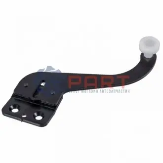 Фото 1 — Ролик дверей (бічних/верхній) VW T5/T6 03-19 (R) (з кронштейном) FEBI BILSTEIN (171426) Фото Ролик дверей (бічних/верхній) VW T5/T6 03-19 (R) (з кронштейном) FEBI BILSTEIN (171426) зображення 1