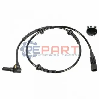 Датчик ABS передн Лів/Прав FIAT 500L 0.9-1.6D 09.12 Febi Bilstein 171431 Купити в Україні