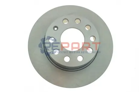 Фото Диск гальмівний (задній) Audi Q2/Seat Ateca 16- (272x10) (з покриттям) FEBI BILSTEIN (171439) зображення 1