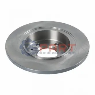 Диск гальмівний задн Лів/Прав OPEL INSIGNIA B, INSIGNIA B COUNTRY, INSIGNIA B GRAND SPORT 1.5-2.0D 03.17 Febi Bilstein 171484 Купити в Україні