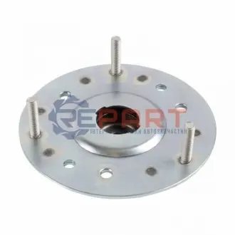 Подушка амортизатора задн Лів/Прав LAND ROVER FREELANDER 2, RANGE ROVER EVOQUE 2.0/2.0D/2.2D 10.06-12.19 Febi Bilstein 171489 Купити в Україні