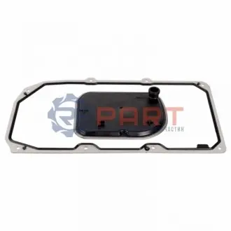 Фото 1 — Фільтр АКПП MB A-class (W169)/ B-class (W245) 04- (з прокладкою) FEBI BILSTEIN (171509) Фото Фільтр АКПП MB A-class (W169)/ B-class (W245) 04- (з прокладкою) FEBI BILSTEIN (171509) зображення 1