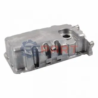 Фото Оливозбірник (піддон) Skoda Octavia/VW Golf IV 97-07 FEBI BILSTEIN (171518) зображення 1