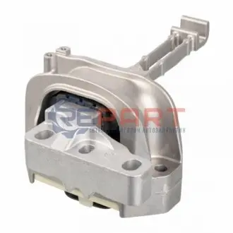 Подушка двигуна Прав, нижн, гідравлічний AUDI A1, A1 ALLSTREET, A1 CITY CARVER SEAT ARONA, IBIZA V SKODA FABIA IV, KAMIQ, SCALA VW POLO VI, TAIGO, T-CROSS 1.0/1.5/1.6 05.17 Febi Bilstein 171519 Купити в Україні