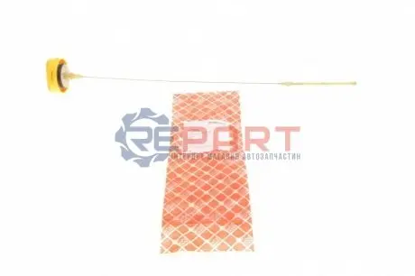 Фото 1 — Крышка горловины влива масла крышки клапанов с щупом FEBI BILSTEIN (171525) Фото Крышка горловины влива масла крышки клапанов с щупом FEBI BILSTEIN (171525) изображение 1