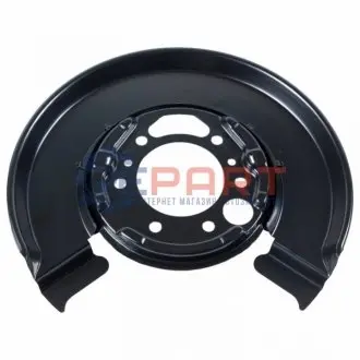 Фото 1 — Защита дисковых тормозов FEBI BILSTEIN (171528) Фото Защита дисковых тормозов FEBI BILSTEIN (171528) изображение 1