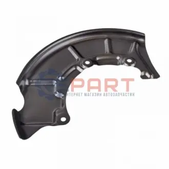 Фото Кожух тормозного диска FEBI BILSTEIN (171529) изображение 1