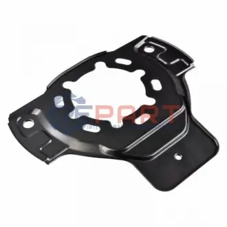 Захист гальмівного диска передн Лів/Прав OPEL ASTRA G, ASTRA G CLASSIC, ASTRA H, ZAFIRA A 1.2-2.2D 02.98-12.09 Febi Bilstein 171539 Купити в Україні