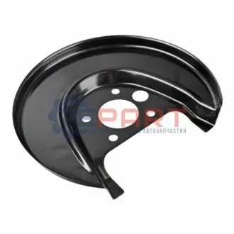 Захист гальмівного диска задн Лів AUDI A3, TT SEAT LEON, TOLEDO II, TOLEDO IV SKODA OCTAVIA I, RAPID, ROOMSTER, ROOMSTER PRAKTIK VW BORA, BORA I, GOLF IV, NEW BEETLE 1.0-3.2 09.96-03.22 Febi Bilstein 171544 Купити в Україні