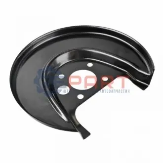 Захист гальмівного диска задн Прав AUDI A3, TT SEAT LEON, TOLEDO II, TOLEDO IV SKODA OCTAVIA I, RAPID, ROOMSTER, ROOMSTER PRAKTIK VW BORA, BORA I, GOLF IV, NEW BEETLE 1.0-3.2 09.96-03.22 Febi Bilstein 171545 Купити в Україні