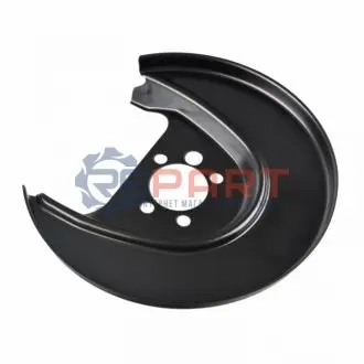 Захист гальмівного диска задн Прав AUDI A1, A2 SEAT CORDOBA, IBIZA III, IBIZA IV, IBIZA IV SC, IBIZA IV ST SKODA FABIA I, FABIA I PRAKTIK, FABIA II, FABIA III, ROOMSTER 1.0-2.0D 08.99 Febi Bilstein 171555 Купити в Україні