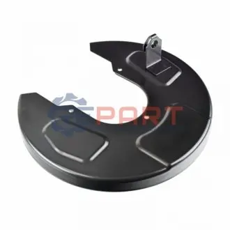Захист гальмівного диска задн Лів SEAT ALHAMBRA VW SHARAN 1.8-2.8 09.95-03.10 Febi Bilstein 171558 Купити в Україні