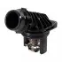 Фото Термостат системи охолодження (85°C, в корпусі) CHEVROLET TRAX OPEL ASTRA J, ASTRA J GTC, ASTRA K, INSIGNIA A, INSIGNIA A COUNTRY, INSIGNIA B, INSIGNIA B GRAND SPORT, MERIVA B 1.6D 02.13 Febi Bilstein (171575) зображення 1