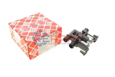 Кран пічки BMW X5 (E53/E70/F15)/X6 (E71/F16) 00-18 FEBI BILSTEIN 171604 Купити в Україні